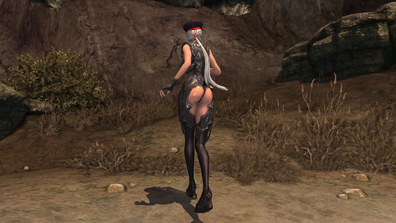 Blade and Soul Female Gon Clothes 73