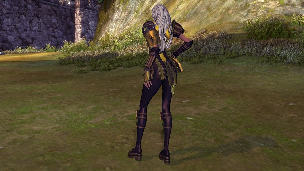 Blade and Soul Female Gon Clothes 75