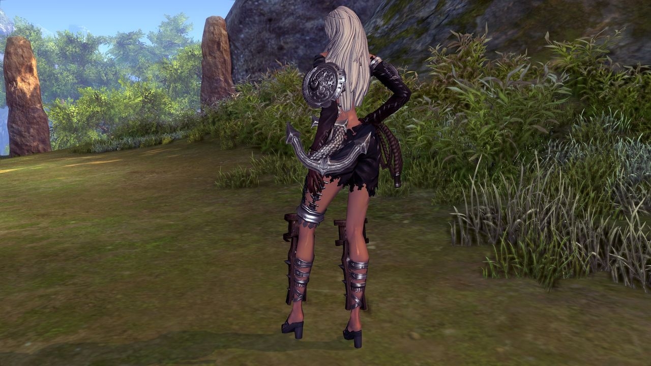 Blade and Soul Female Gon Clothes 77