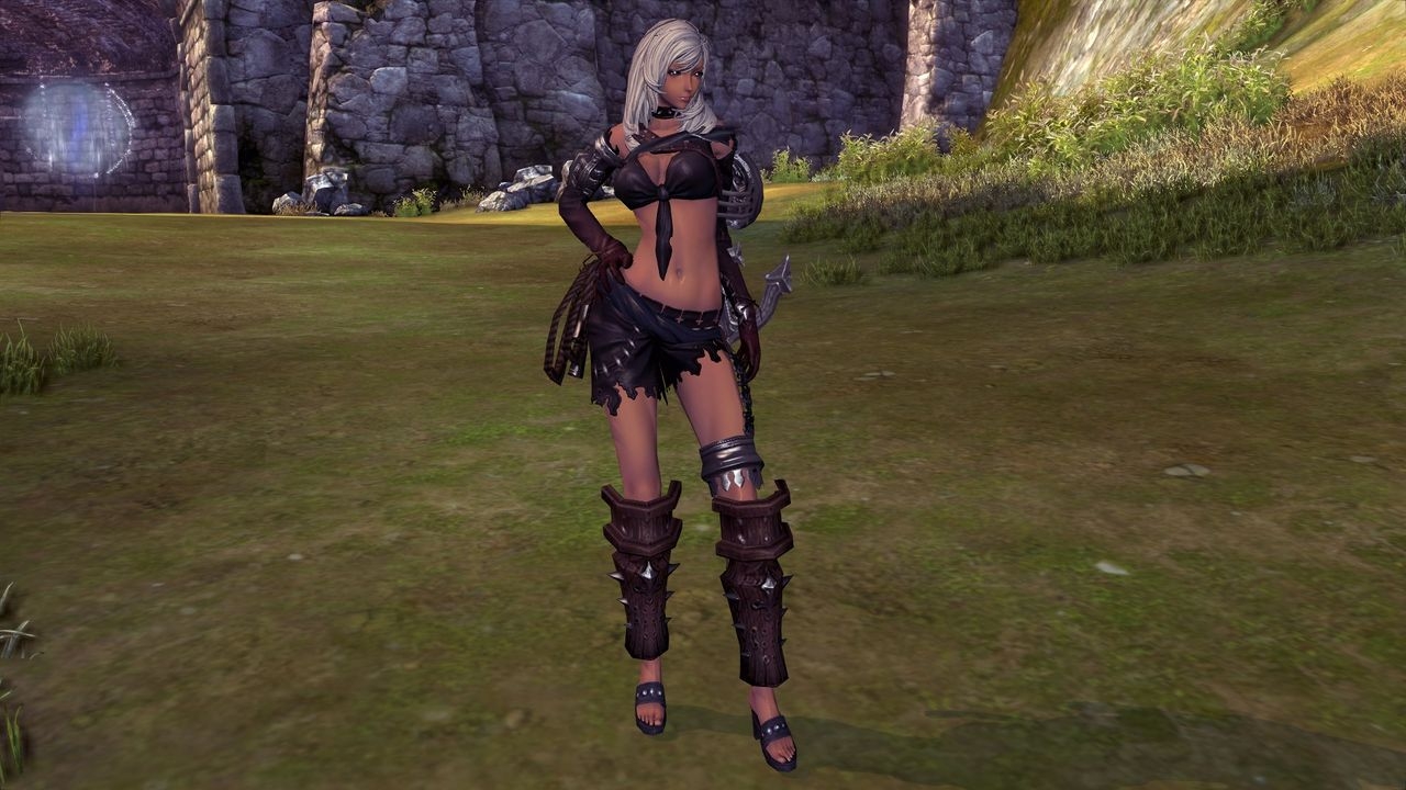Blade and Soul Female Gon Clothes 78