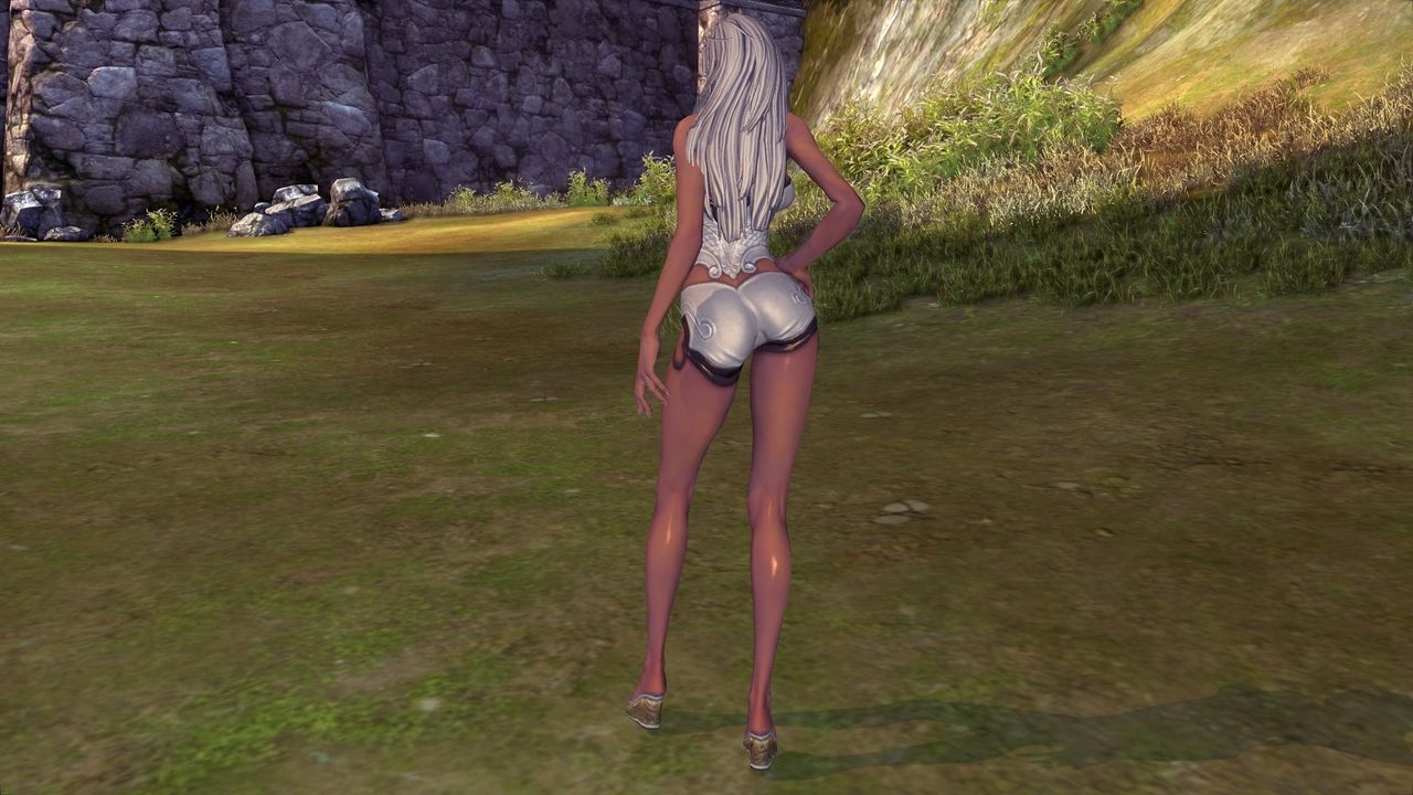 Blade and Soul Female Gon Clothes 7