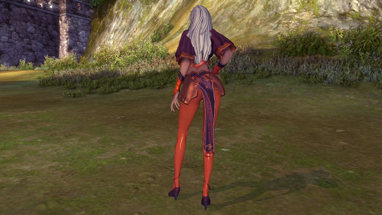 Blade and Soul Female Gon Clothes 80