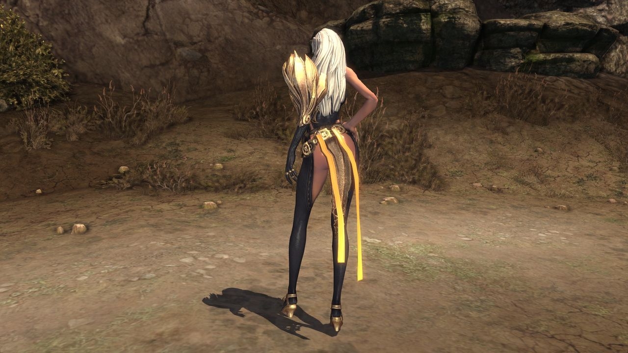 Blade and Soul Female Gon Clothes 82