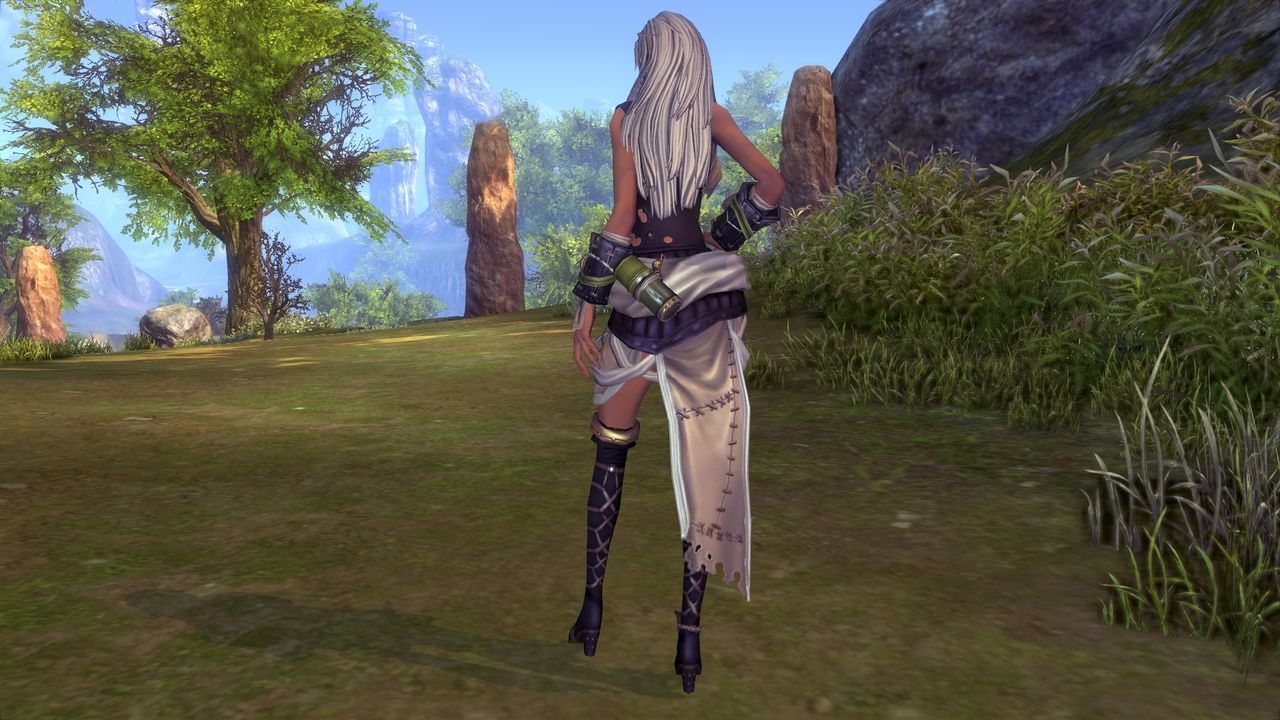 Blade and Soul Female Gon Clothes 83