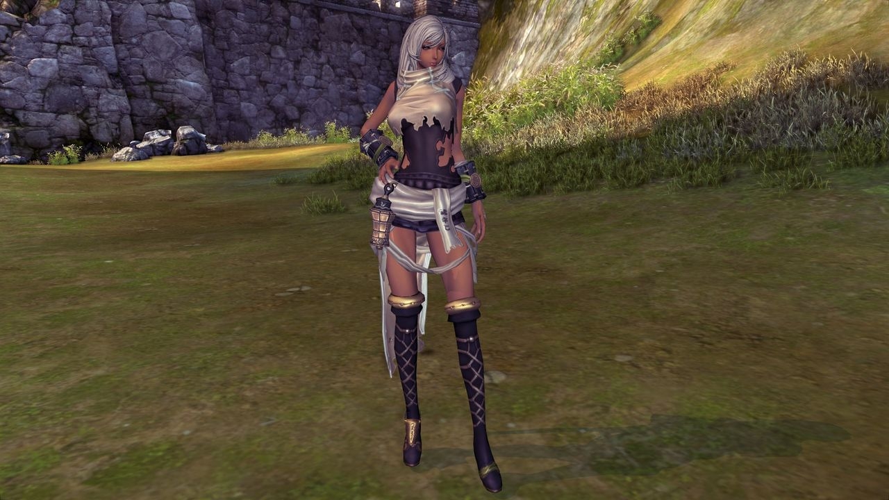 Blade and Soul Female Gon Clothes 84