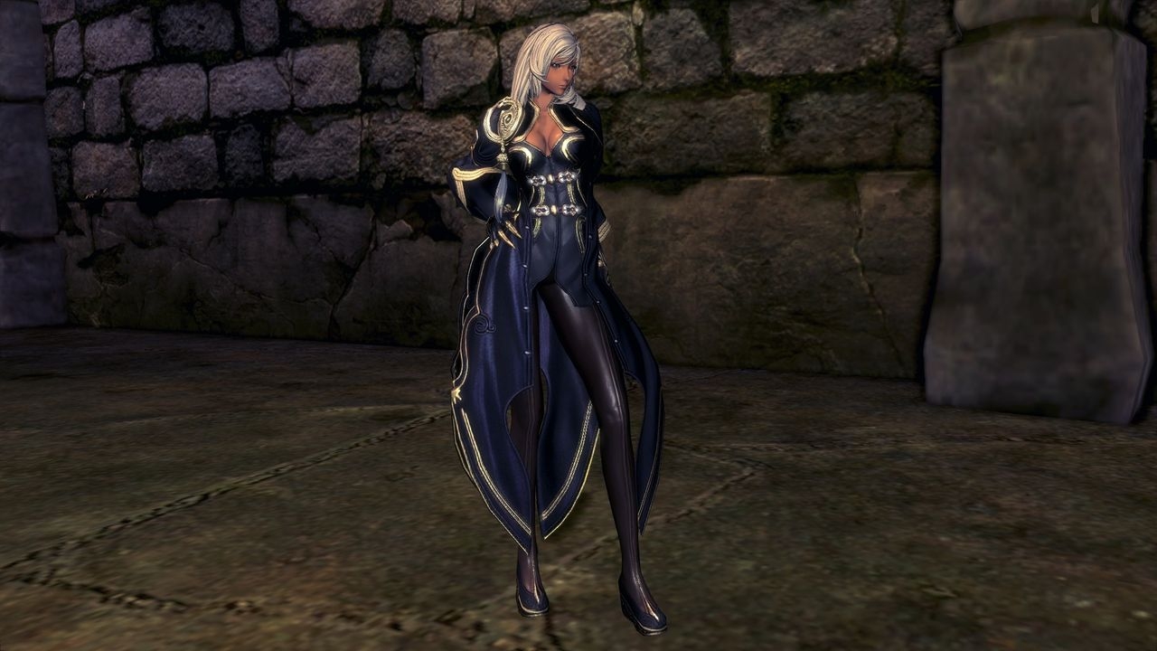 Blade and Soul Female Gon Clothes 89