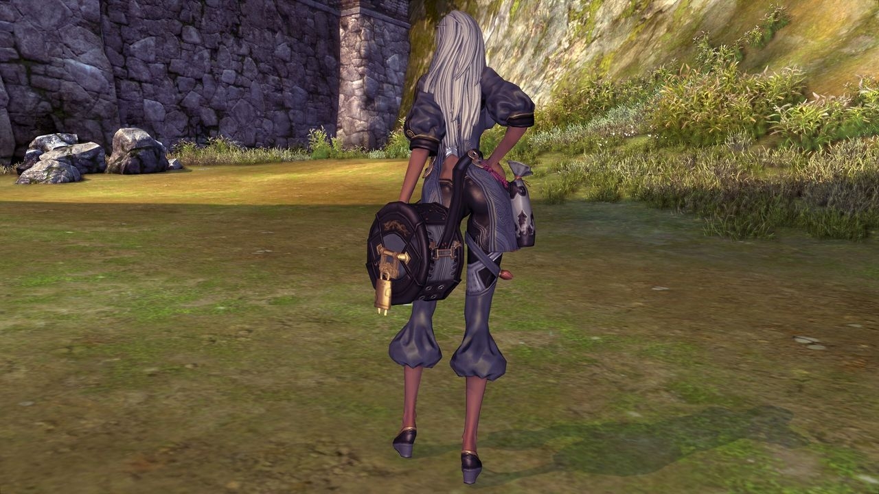 Blade and Soul Female Gon Clothes 90