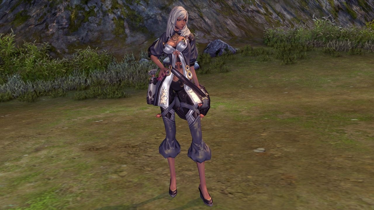 Blade and Soul Female Gon Clothes 91