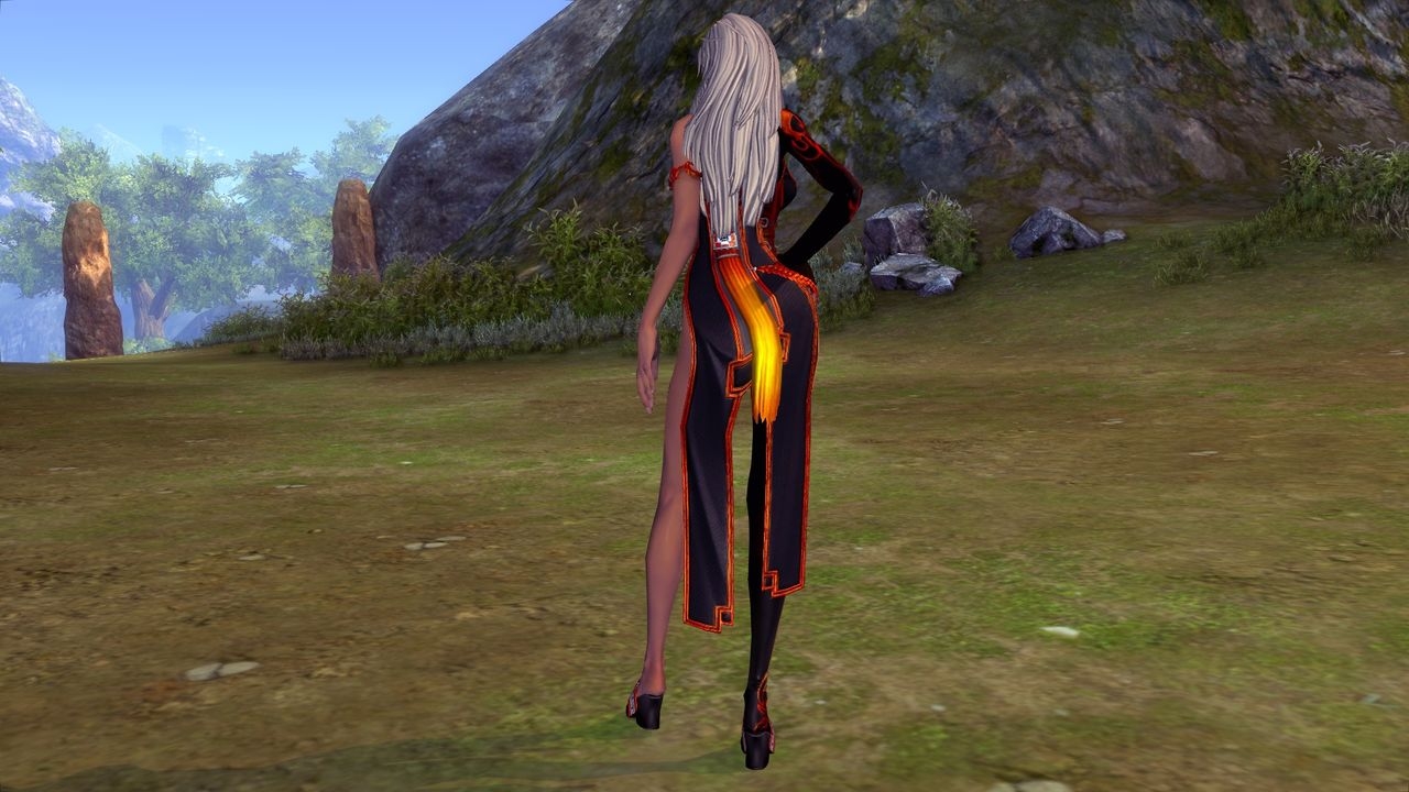 Blade and Soul Female Gon Clothes 96
