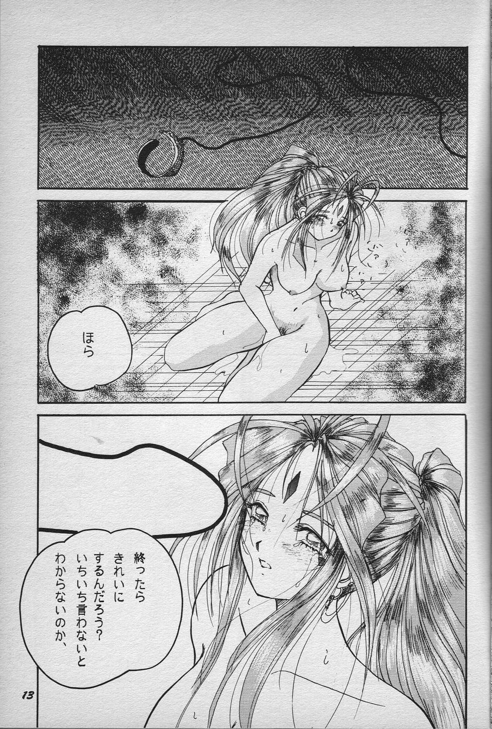 (C55) [Studio Boxer (Shima Takashi, Taka)] HOHETO 18 (Ah My Goddess!) 13