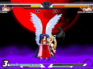 Eternal Fighter Zero Super Combo Collection 11