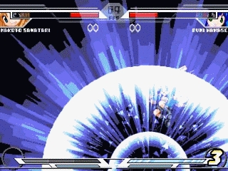Eternal Fighter Zero Super Combo Collection 21