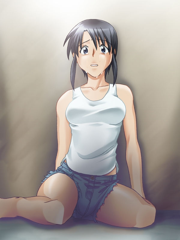 [Nightmare Express -Akumu no Takuhaibin-] Yokubou Kaiki Dai 220 Shou - Chinmoku no Gouka Kyakusen seson. 2 Injoku Kairyuu no Ejiki - (Azumanga Daioh) 96