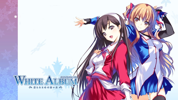 [Leaf/AQUAPLUS] WHITE ALBUM － Tsuzurareru Fuyu no Omoide － 0