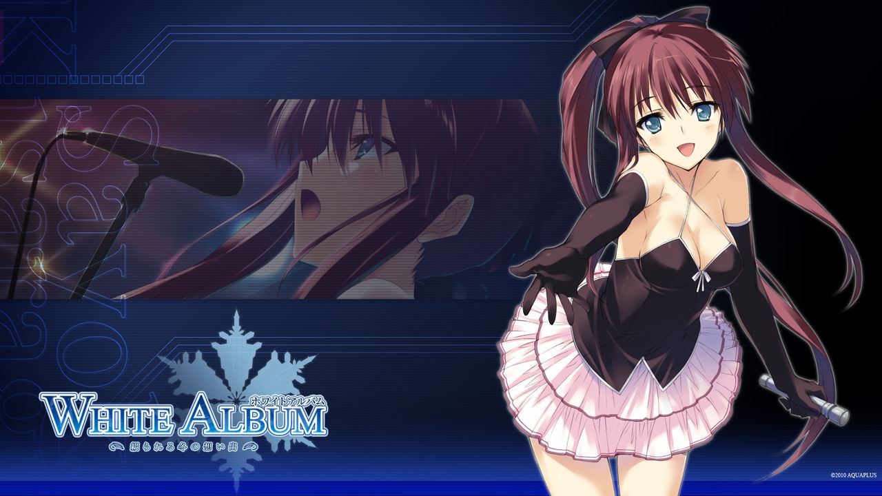 [Leaf/AQUAPLUS] WHITE ALBUM － Tsuzurareru Fuyu no Omoide － 3