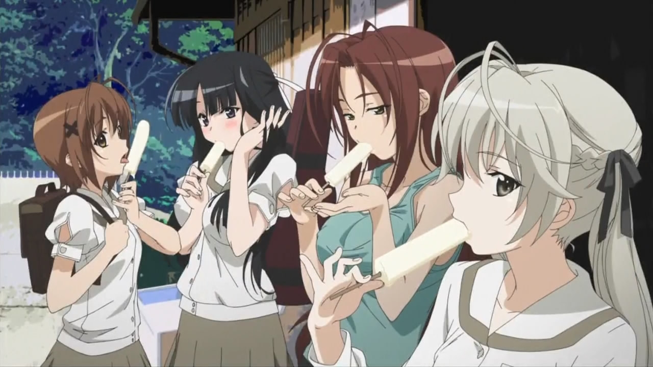 Yosuga No Sora Screenshots 156