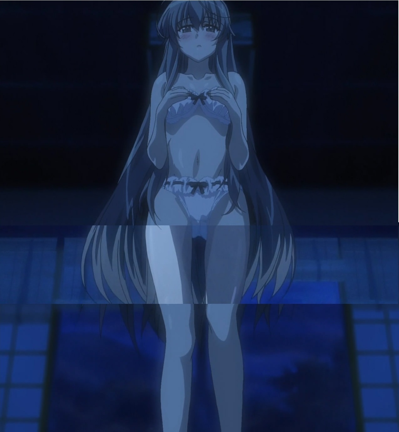 Yosuga No Sora Screenshots 2