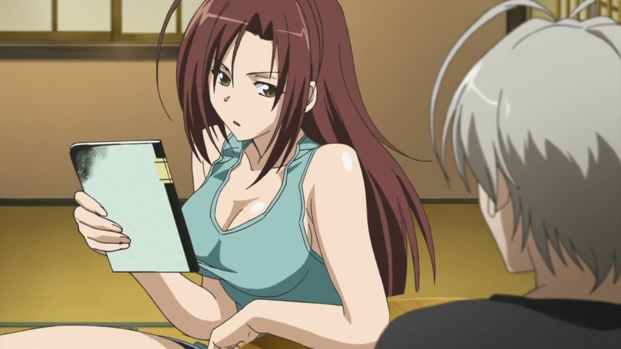 Yosuga No Sora Screenshots 33