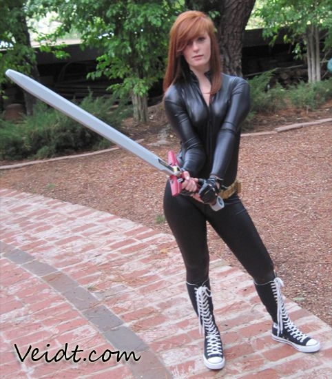 Veidt - Black Widow 13