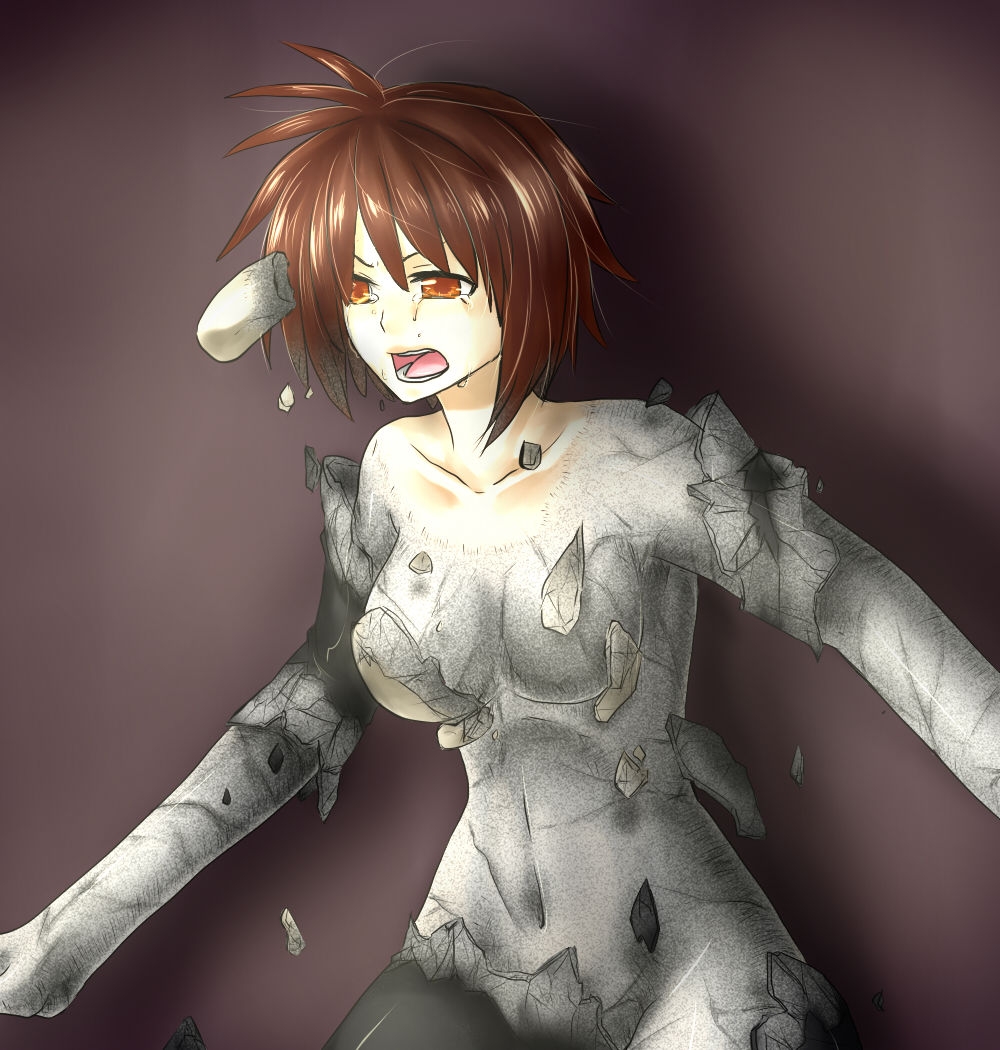 Petrification (Pixiv) 34