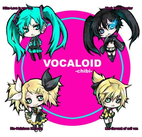 Vocaloid ~! 26