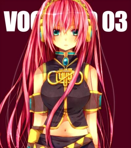 Album Vocaloid 5 ~! 32
