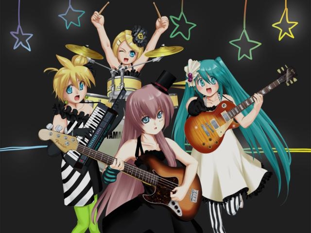 Album Vocaloid 5 ~! 44