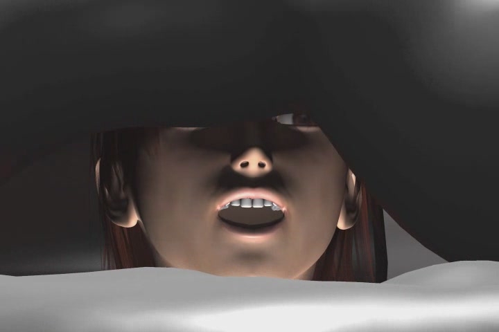 [3DCG動画] Semen Of Fear (Part01) 66