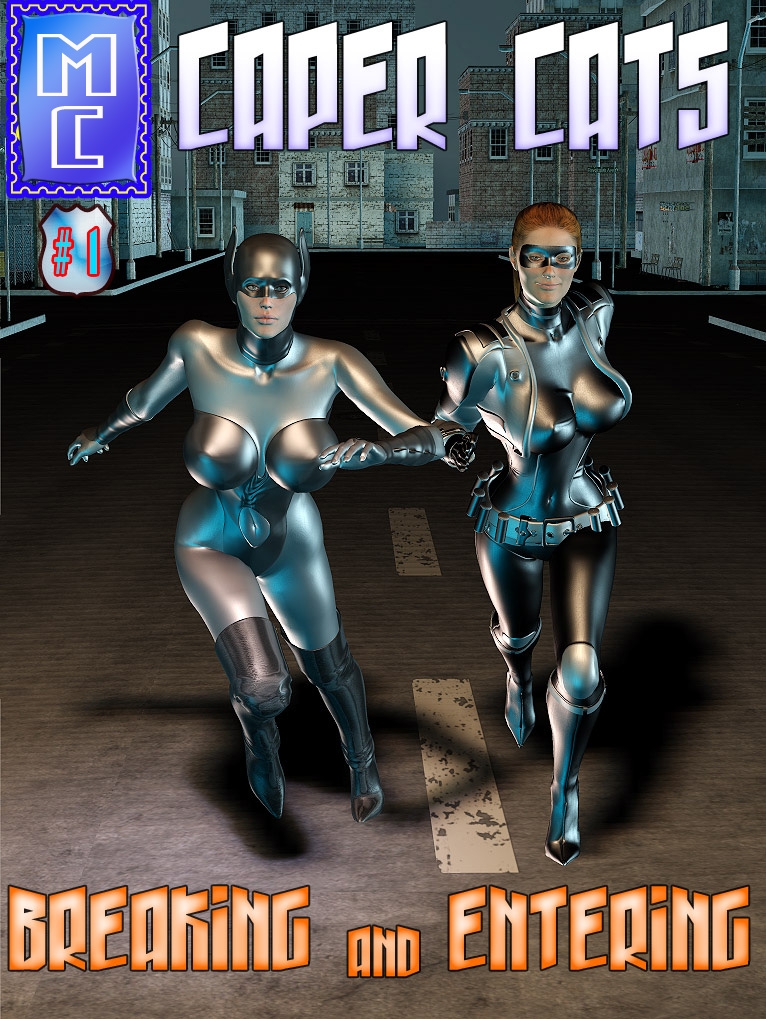 Caper Cats - Breaking and Entering 0