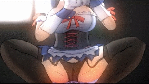 [Rakugaki Teikoku] Ero Maid no Iru Ie C / Mansion C's Erotic Maids [Animated] 8