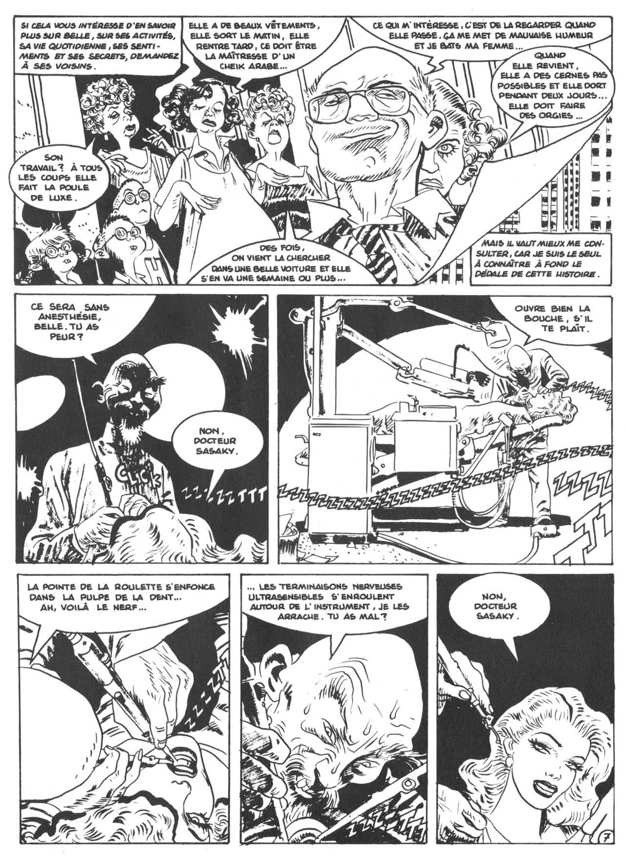 [Jordi Bernet] Belle et la Bête [French] 9