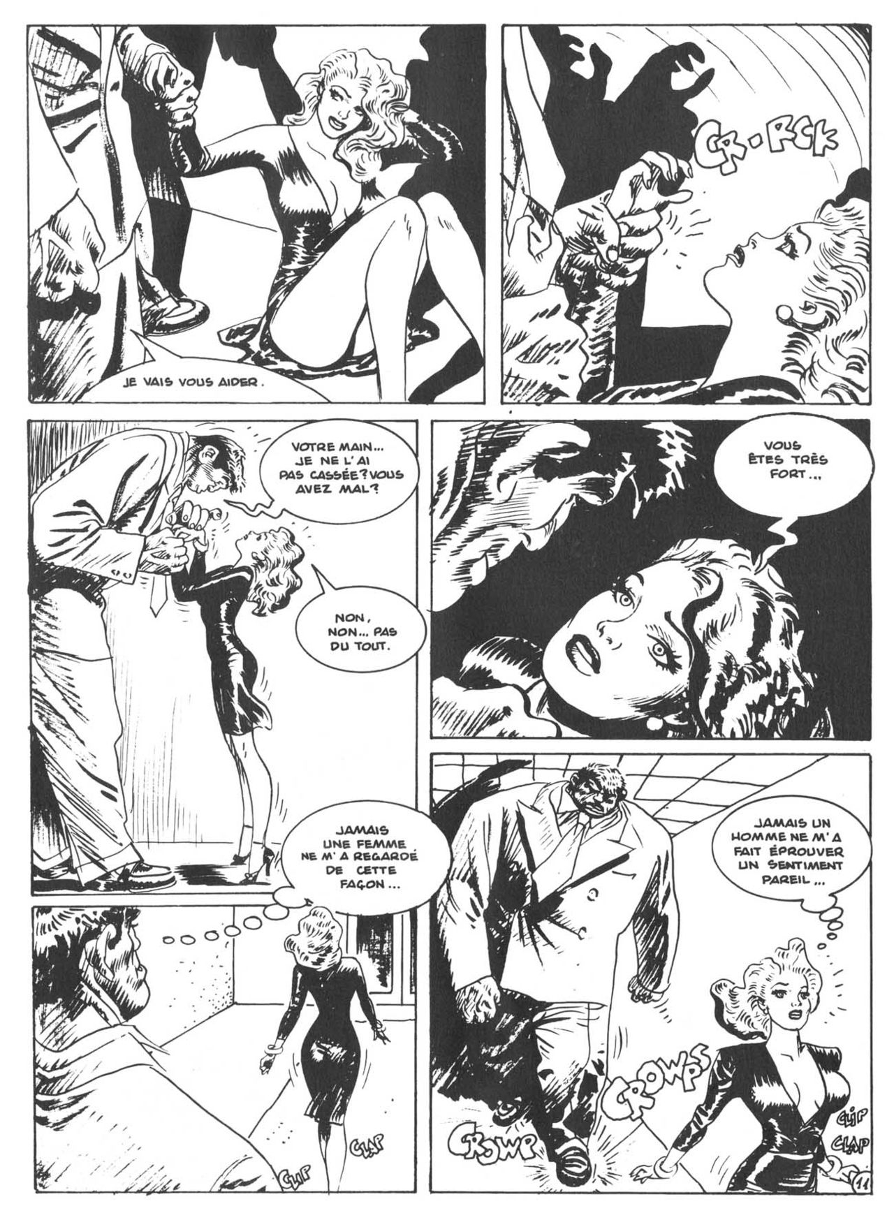 [Jordi Bernet] Belle et la Bête [French] 13