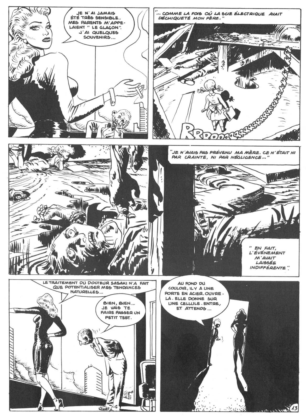 [Jordi Bernet] Belle et la Bête [French] 15