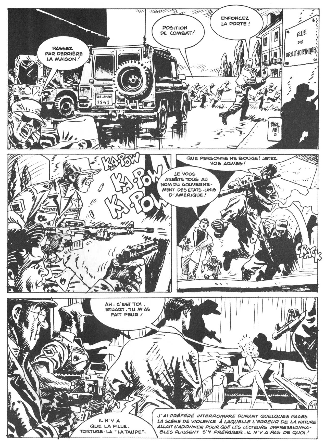 [Jordi Bernet] Belle et la Bête [French] 51