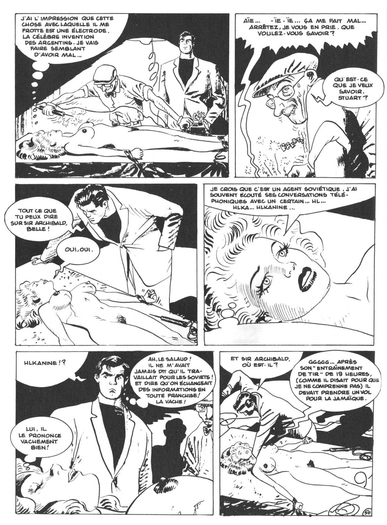 [Jordi Bernet] Belle et la Bête [French] 52