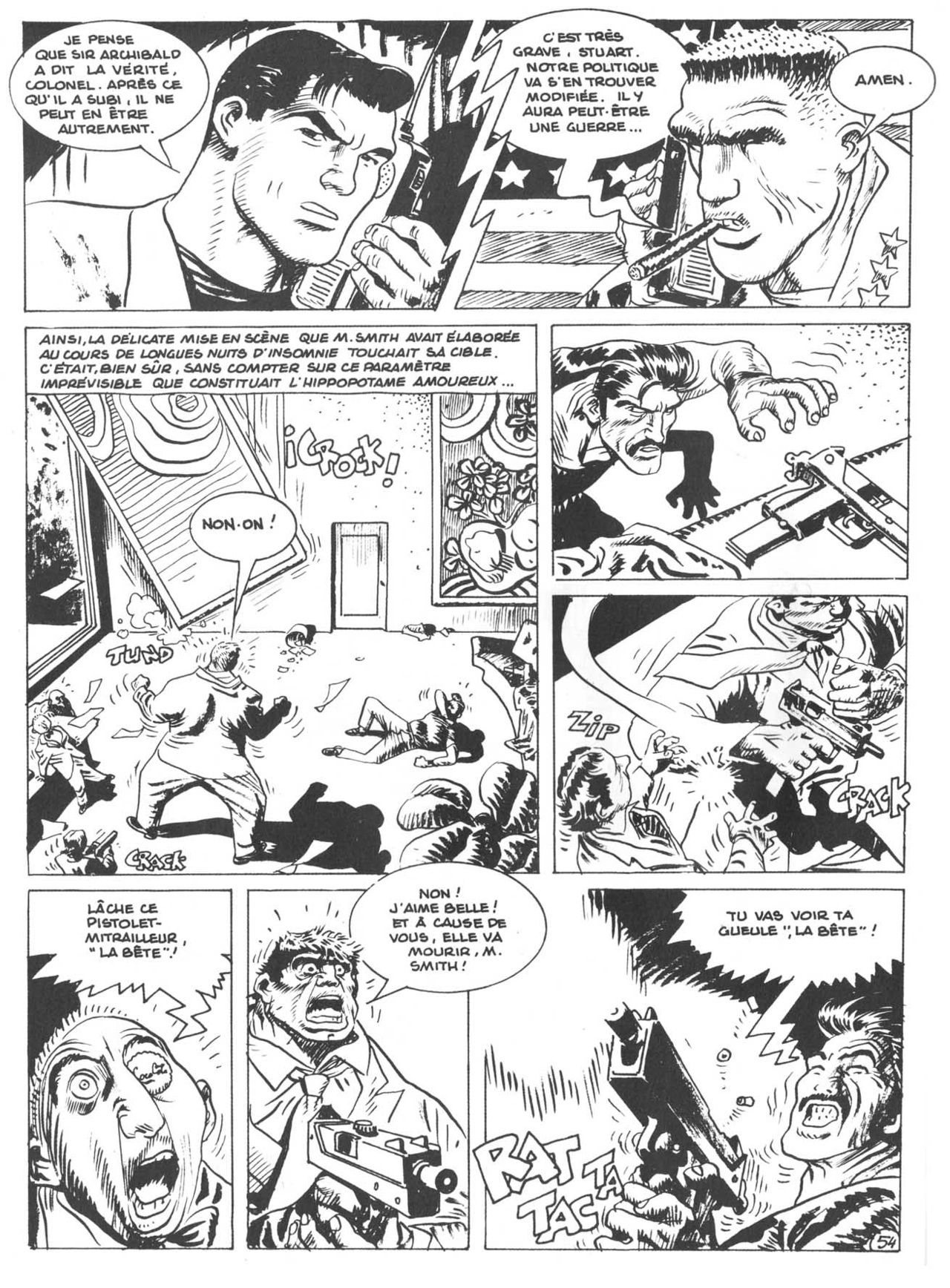 [Jordi Bernet] Belle et la Bête [French] 60