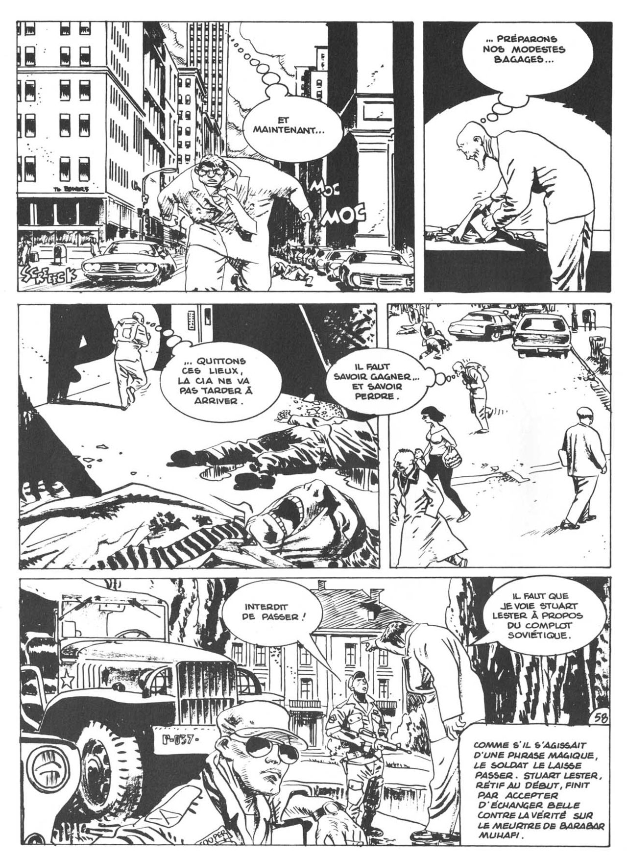 [Jordi Bernet] Belle et la Bête [French] 64