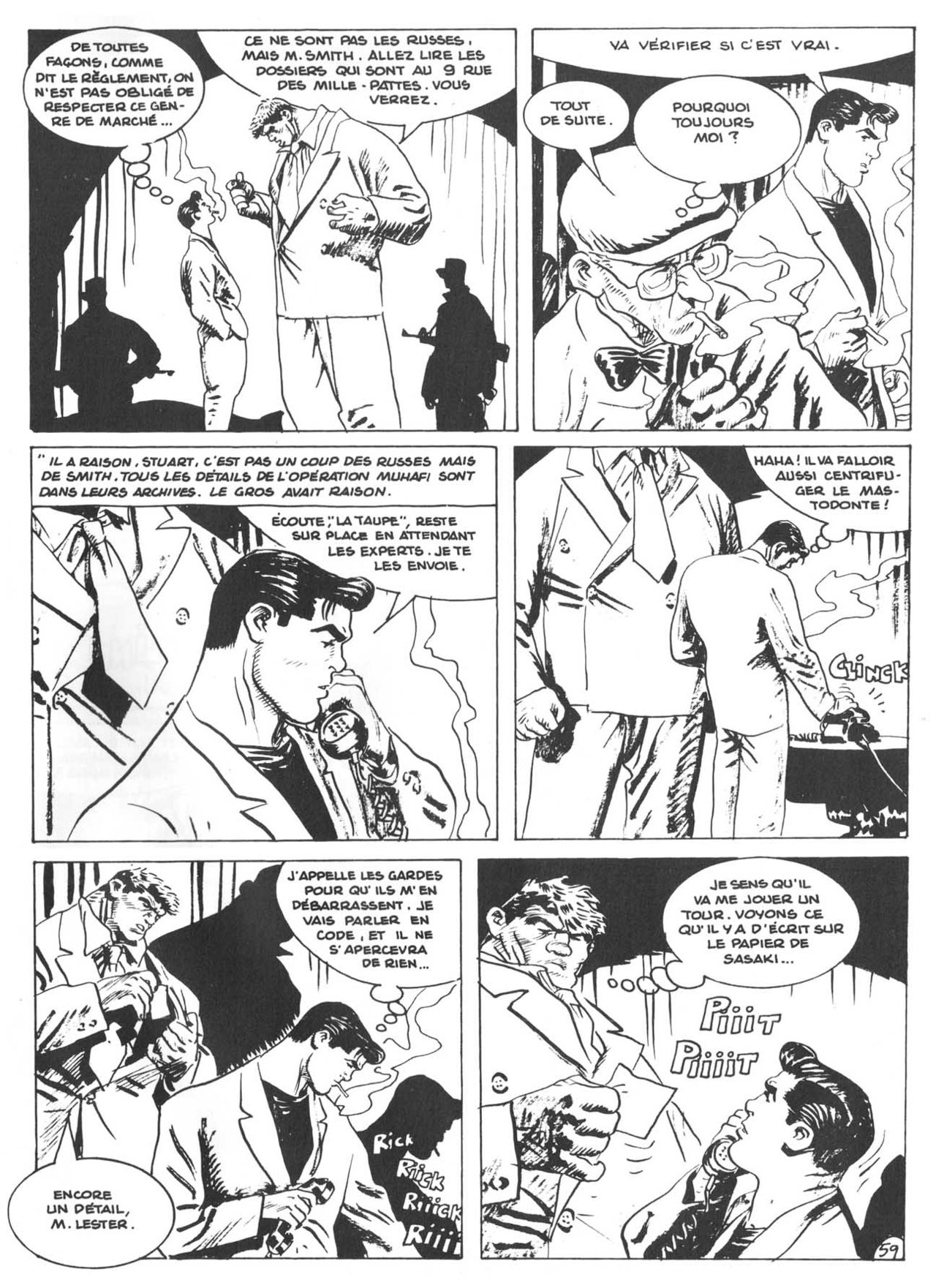 [Jordi Bernet] Belle et la Bête [French] 65