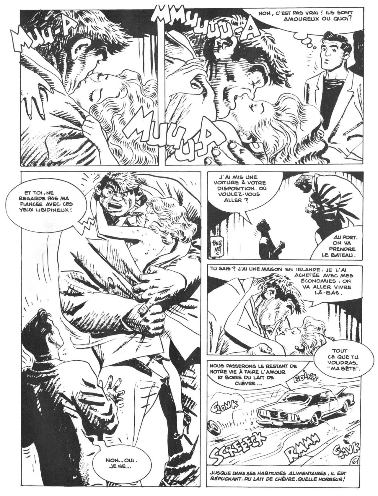 [Jordi Bernet] Belle et la Bête [French] 67