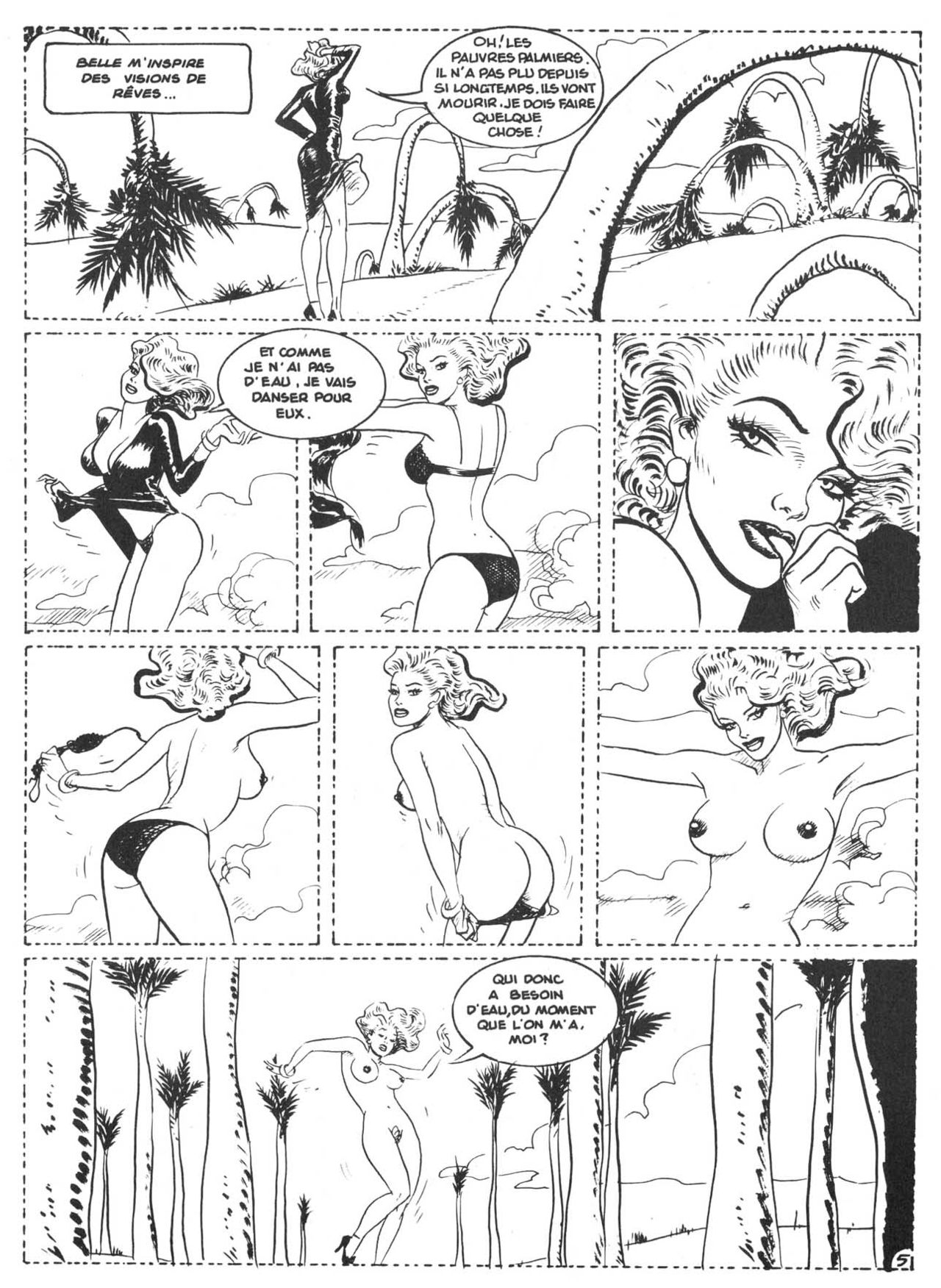 [Jordi Bernet] Belle et la Bête [French] 7