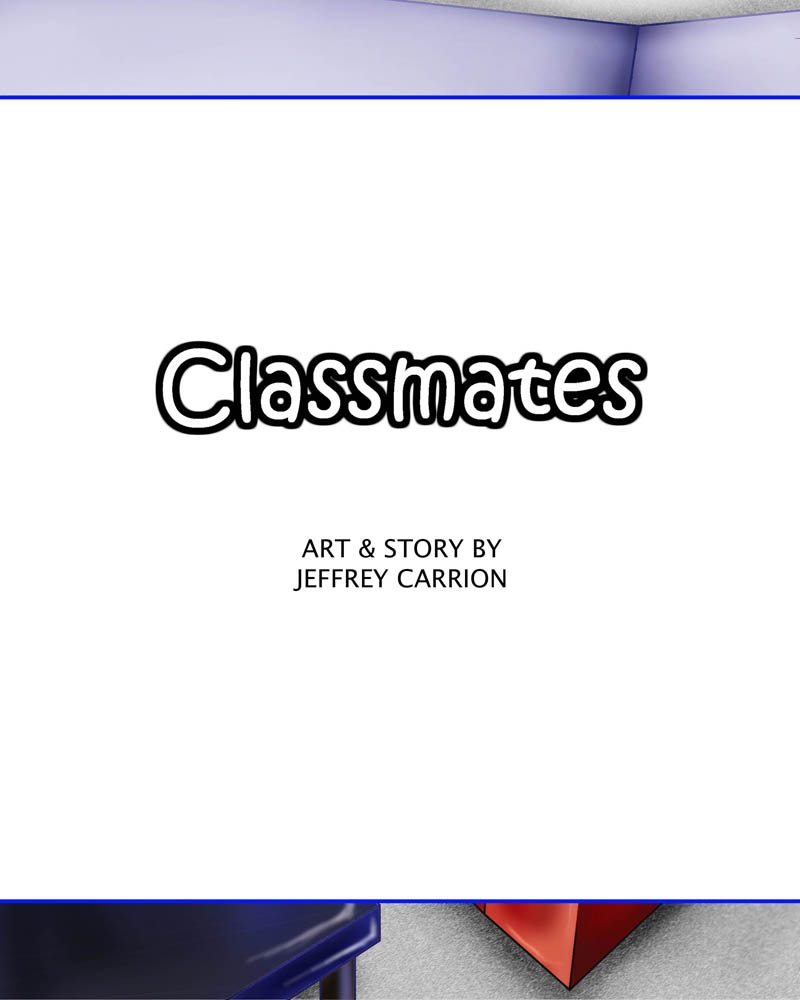 [Jeffrey Carrion] Classmate 1