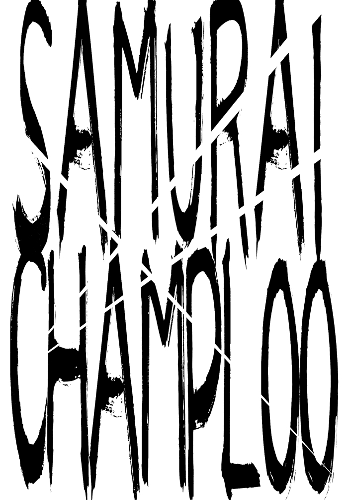 (CR36) [OMEGA 2-D (Hibino Tomoki, Shima Seiryuu)] Mugen Champloo (Samurai Champloo) [English] 3