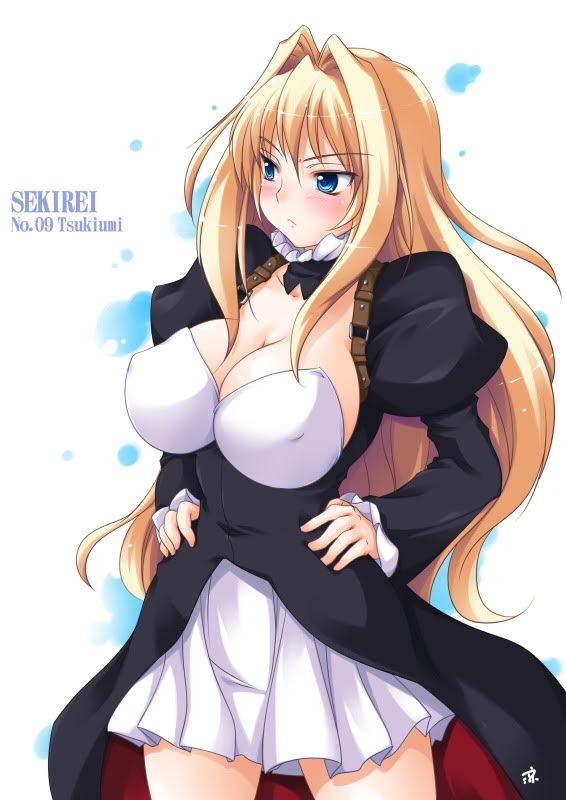 Hentai Et Al - Tsukiumi (Sekirei) 75