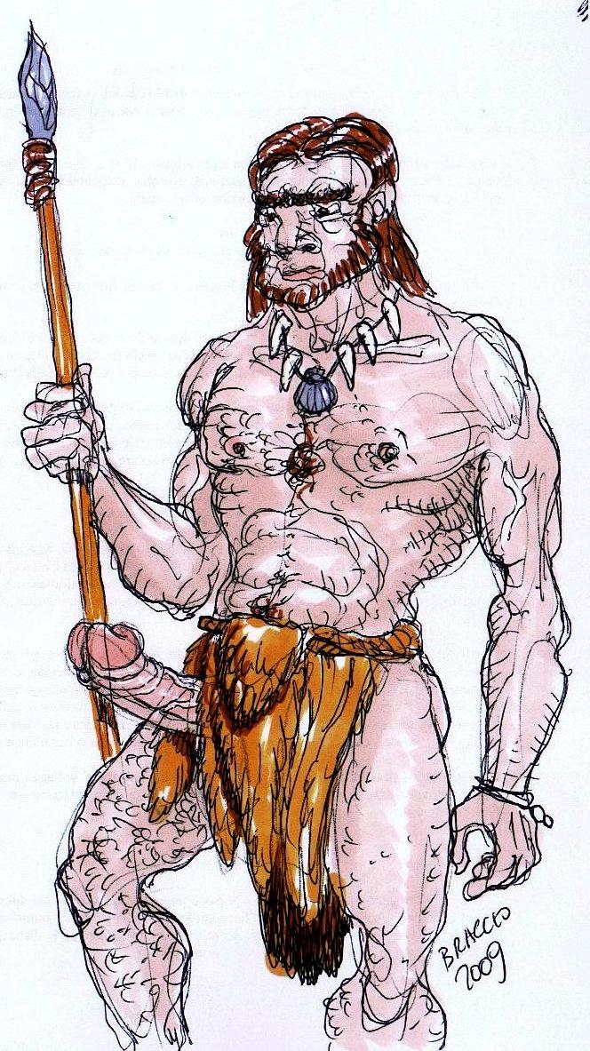 gay stone age: when a Sapiens loves a Neanderthal 26