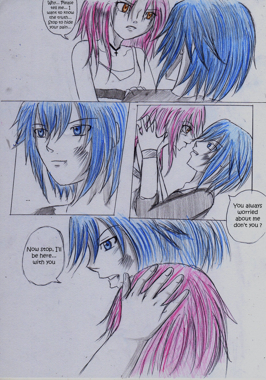 [AlexYin4] why (shugo chara) [ongoing] 9