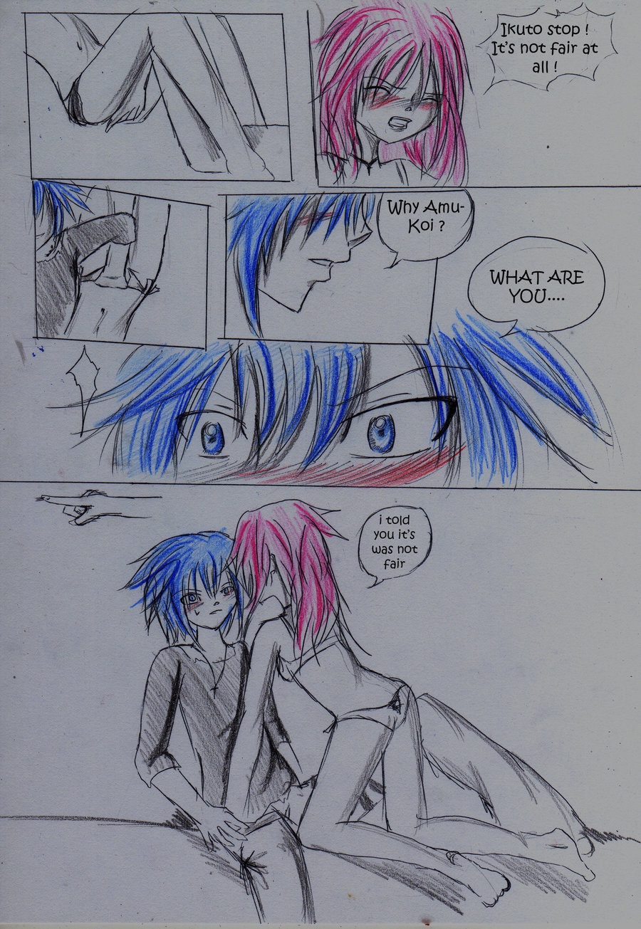 [AlexYin4] why (shugo chara) [ongoing] 13