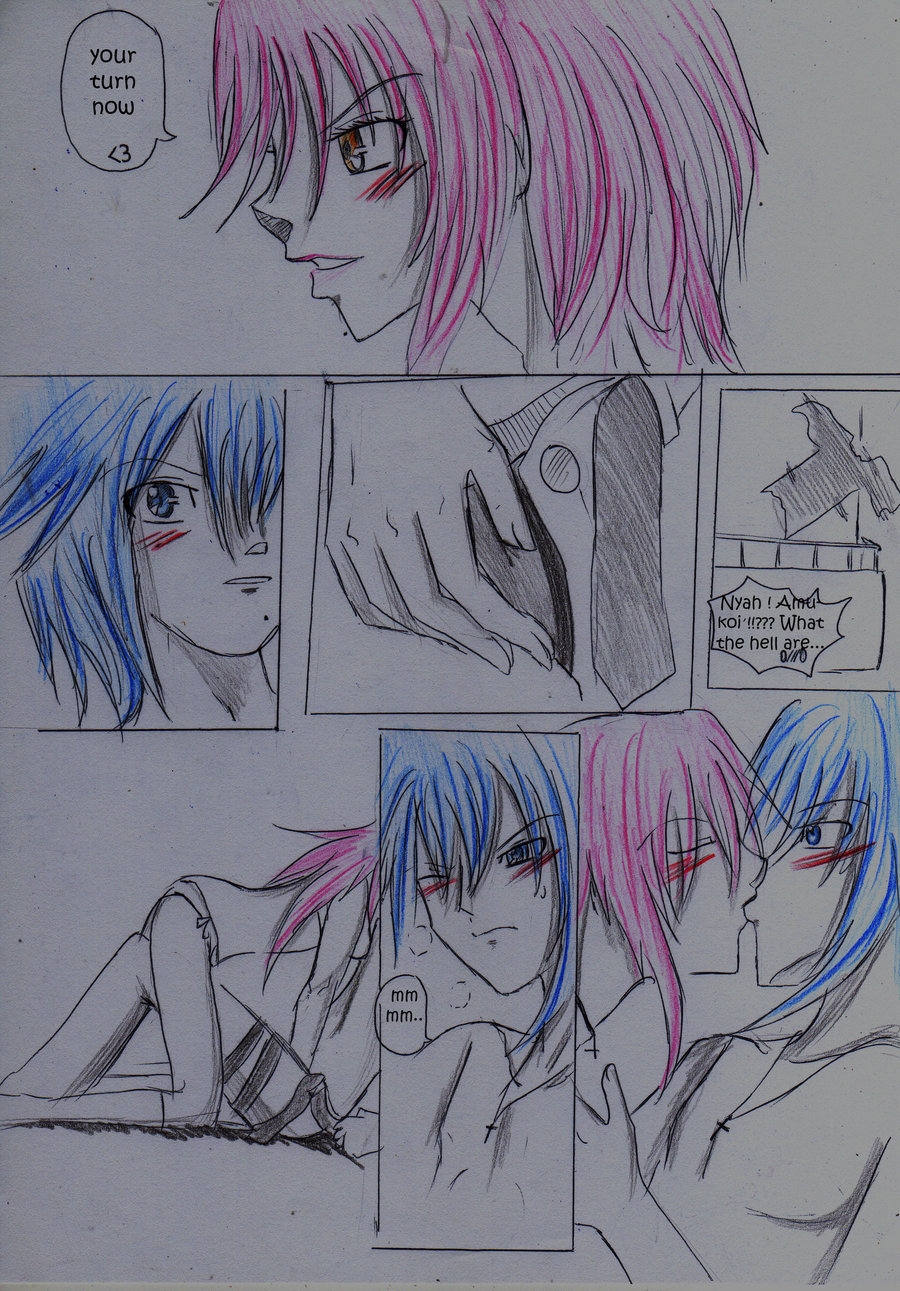 [AlexYin4] why (shugo chara) [ongoing] 14