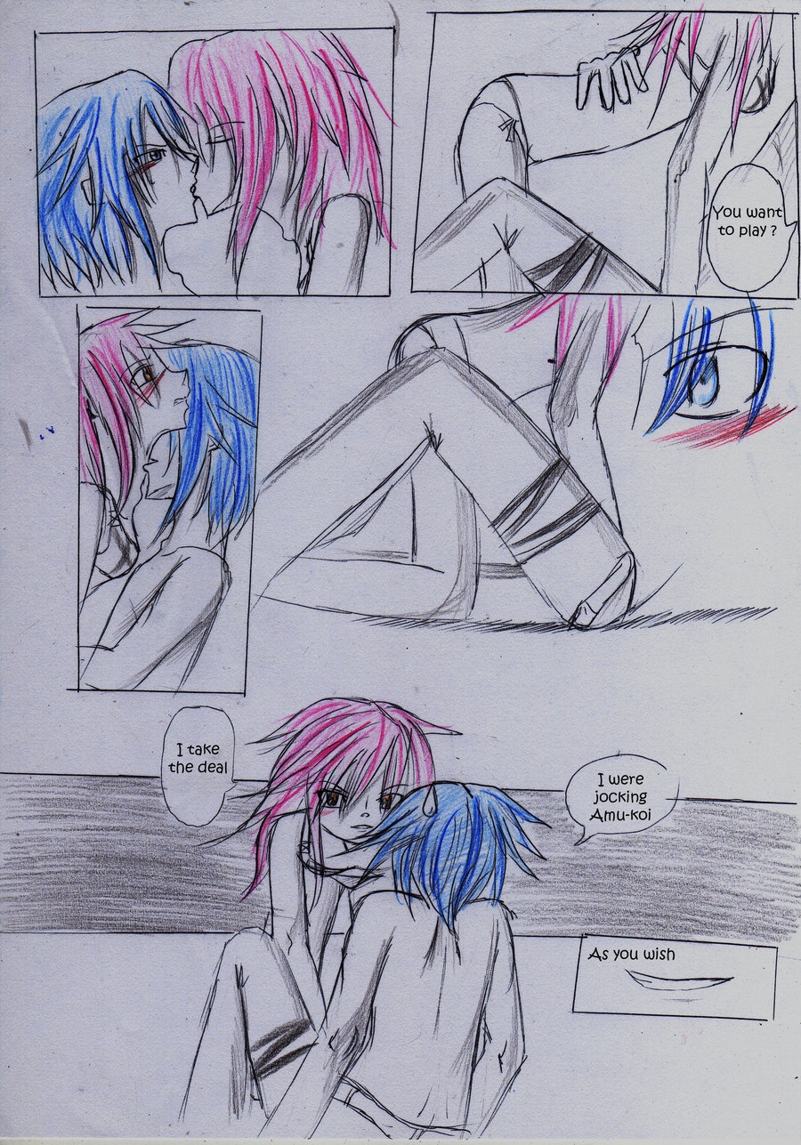 [AlexYin4] why (shugo chara) [ongoing] 15