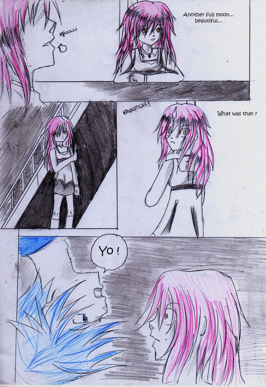 [AlexYin4] why (shugo chara) [ongoing] 1