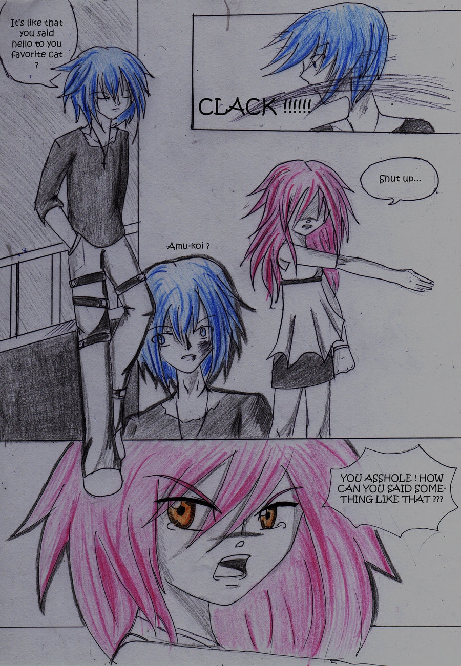 [AlexYin4] why (shugo chara) [ongoing] 2